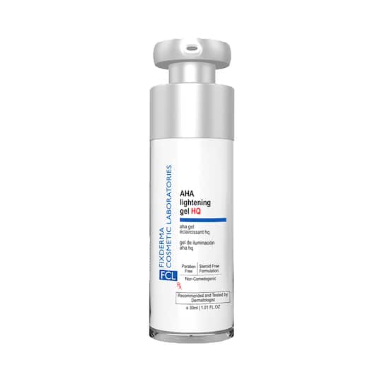 Fixderma Cosmetic Laboratories (FCL) AHA Lightening Gel - HQ (30ml)