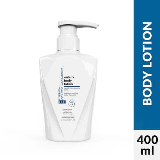 Fixderma Cosmetic Laboratories Body Lotion (400ml)