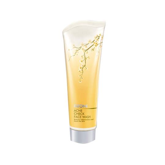 Ozone Acne Check Face Wash (100ml)