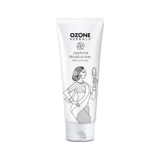 Ozone Herbals Jasmine Moisturizer (100g)