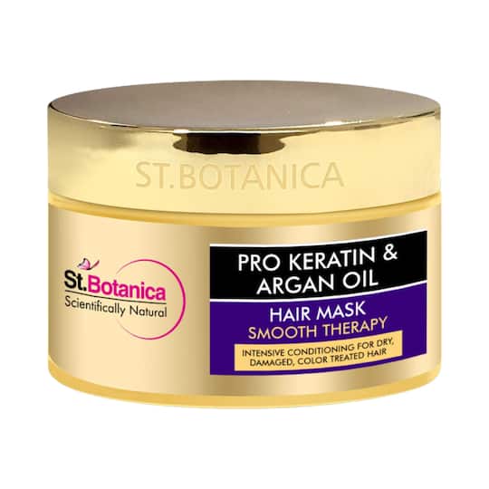 St.Botanica Pro Keratin & Argan Oil Hair Mask (200ml)