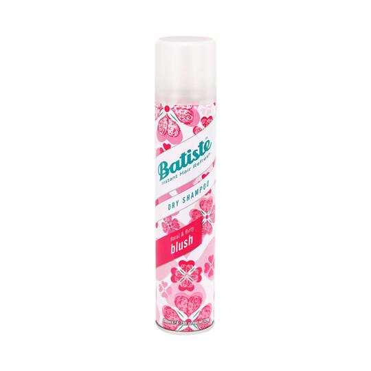 Batiste Instant Hair Refresh Floral & Flirty Blush Dry Shampoo (200ml)