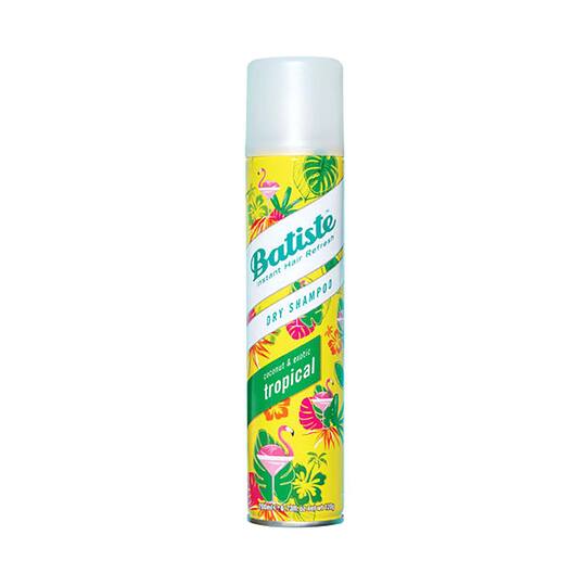 Batiste Instant Hair Refresh Coconut & Exotic Tropical Dry Shampoo (200ml)
