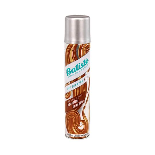 Batiste Instant Hair Refresh Beautiful Brunette Dry Shampoo Plus (200ml)