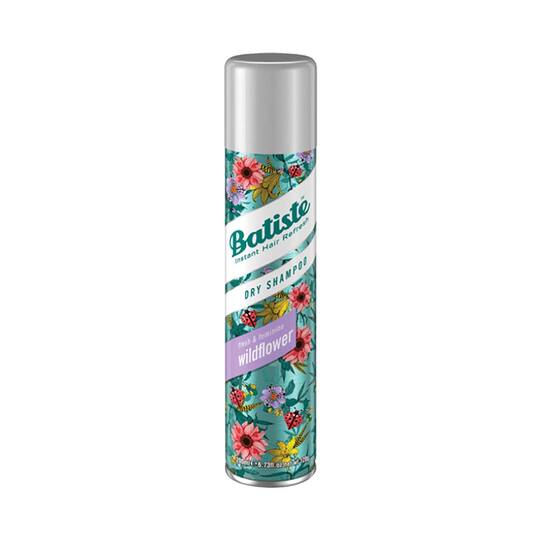Batiste Instant Hair Refresh Fresh & Feminine Wildflower Dry Shampoo (200ml)