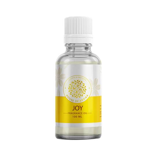 House of Aroma Joy Fragrance Oil (100ml)