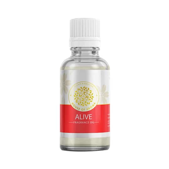 House of Aroma Alive Fragrance Oil (100ml)