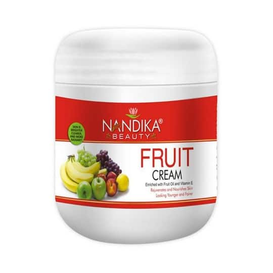 Nandika Beauty Fruit Face Cream (500g)