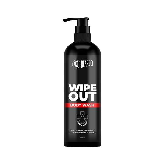 Beardo Wipe Out Body Wash Gel (200ml)