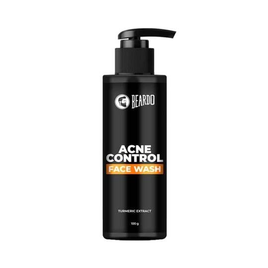 Beardo Acne Control Face Wash Gel (100g)