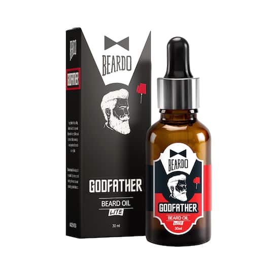 Beardo Godfather Lite Beard Oil (30ml)