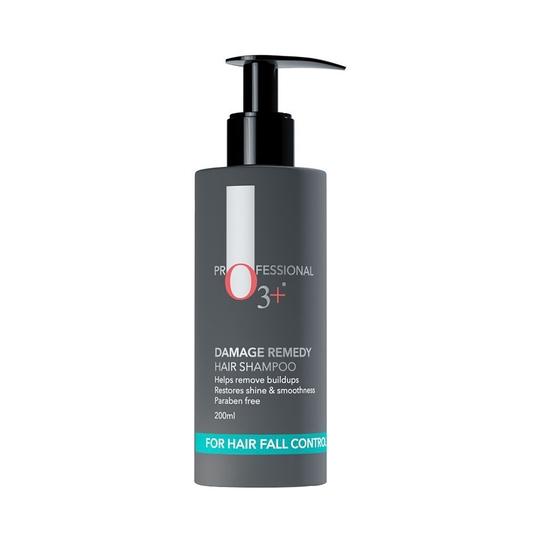 O3+ Professional Damage Remedy Hair Shampoo (200ml)