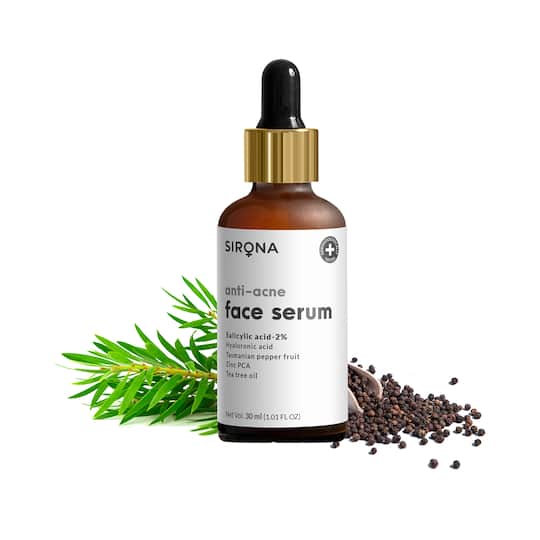 Sirona Anti Acne Face Serum (30ml)