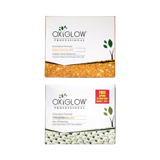 Oxyglow Gold Facial Kit (260g)