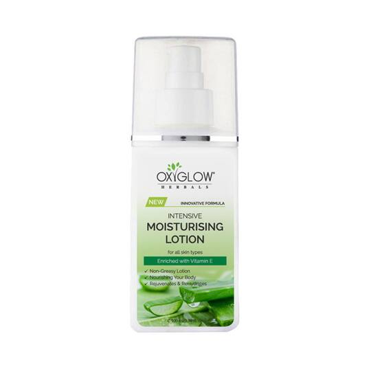 Oxyglow Intensive Moisturizing Lotion (100ml)