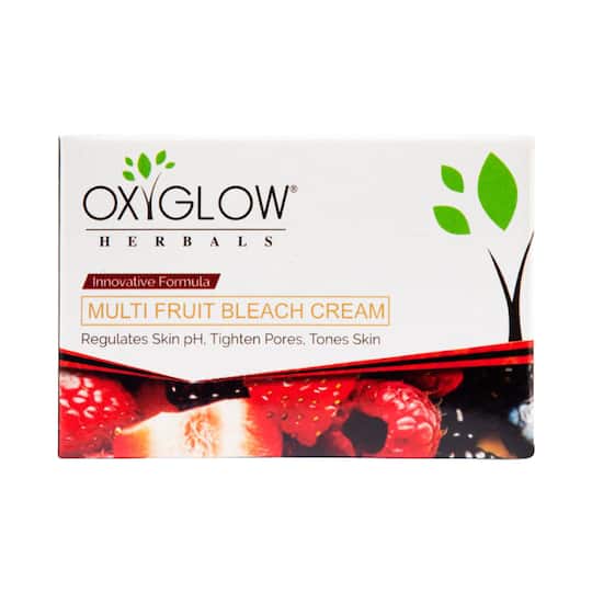 Oxyglow Fruit Bleach Cream (50g)