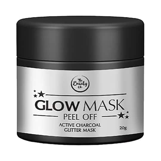 The Beauty Co. Activated Charcoal Peel Off Glow Face Mask (20g)