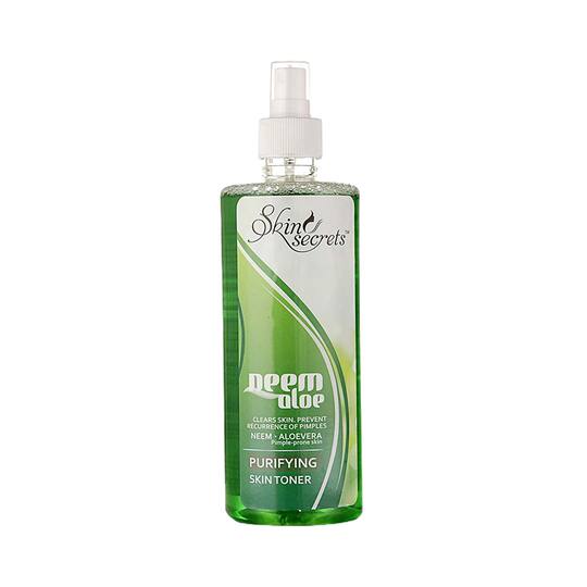 Skin Secrets Neem & Aloe Skin Toner (500ml)