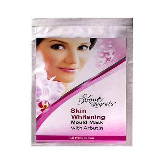 Skin Secrets Skin Whitening Mould Mask (30g)