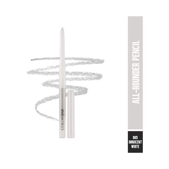 Colorbar All-Rounder Pencil Innocent - White - [005] (0.29 g)