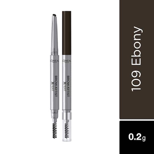 L'Oreal Paris Brow Artist Xpert- 109 Ebony (0.2 g)