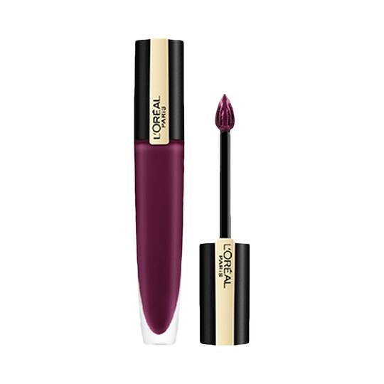 L'Oreal Paris Rouge Signature Matte Liquid Lipstick - 131 I Captivate (7g)
