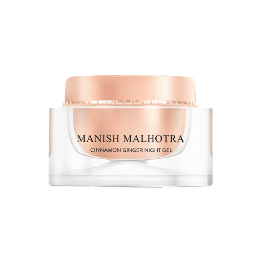 MyGlamm Manish Malhotra Cinnamon Ginger Night Gel (50g)