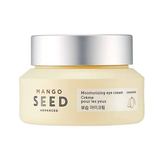 The Face Shop Mango Seed Moisturizing Eye Cream (30ml)