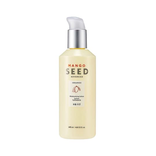 The Face Shop Mango Seed Moisturizing Lotion (145ml)