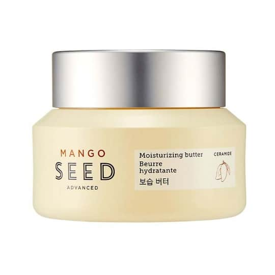 The Face Shop Mango Seed Moisturizing Butter (50ml)