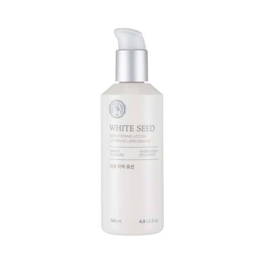The Face Shop White Seed Brightening Lotion - (145 ml)