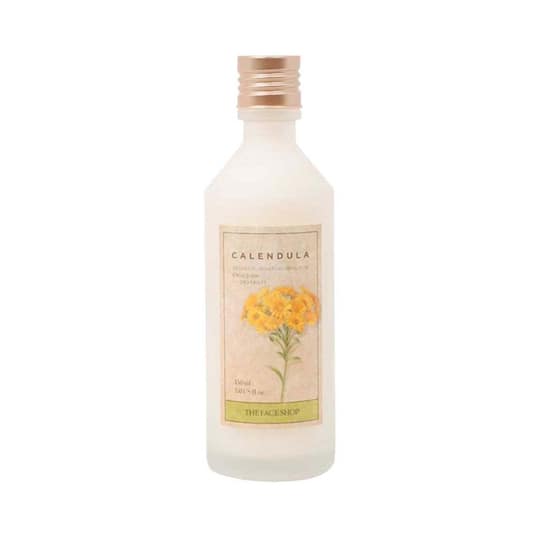 The Face Shop Calendula Essential Moisture Emulsion (150ml)