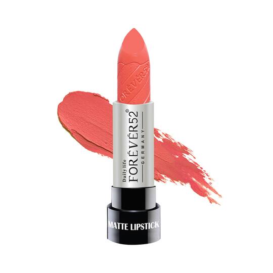 Daily Life Forever52 Hi-Tech Matte Lipstick - Orange (4g)