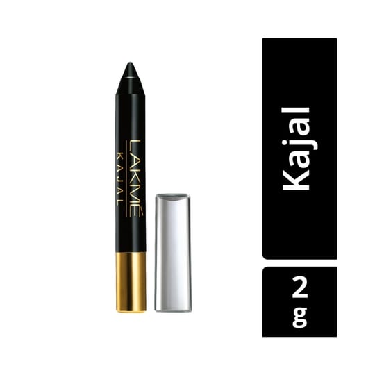 Lakme Kajal - Black (2g)