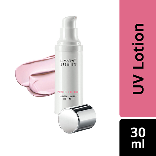 Lakme Absolute Perfect Radiance Skin Brightening Uv Lotion (30ml)