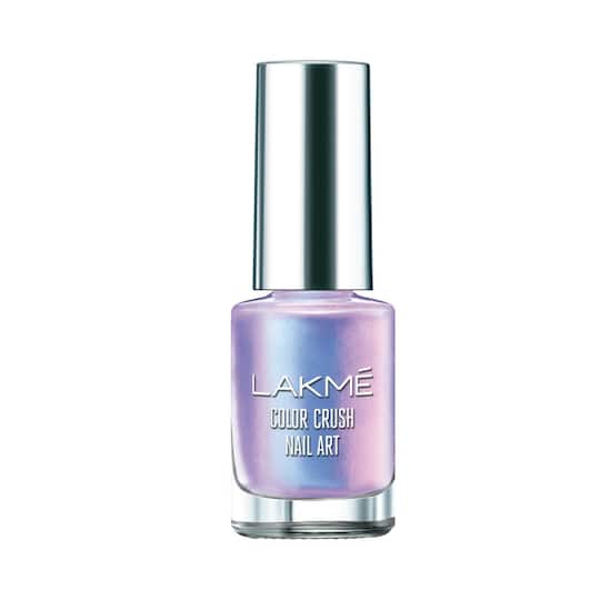 Lakme Color Crush Nailart - U4 (6 ml)