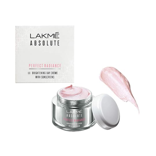 Lakme Absolute Perfect Radiance Skin Brightening Day Creme (28g)