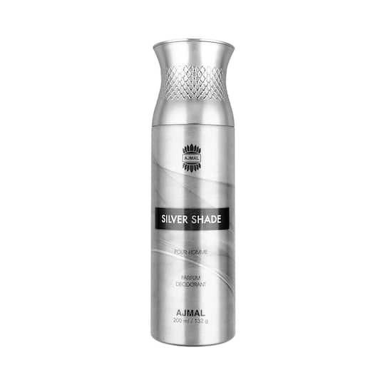 AJMAL Silver Shade Pour Homme Parfum Deodorant (200ml)
