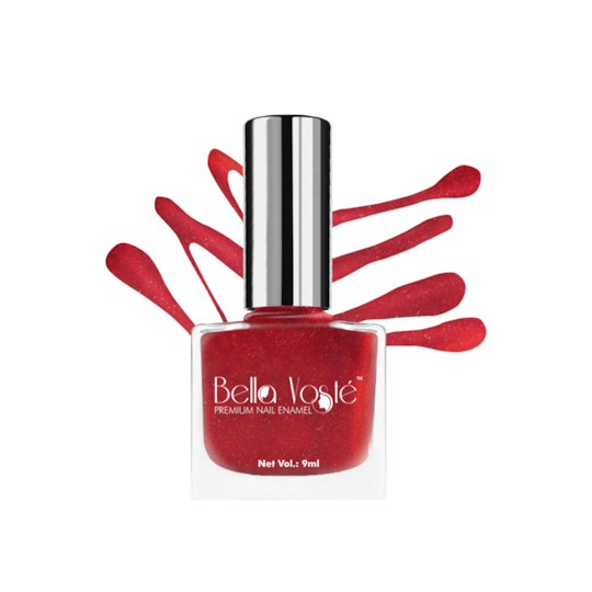 Bella Voste Mettalic Nail Paints - Made In Heaven(20) (9ml)