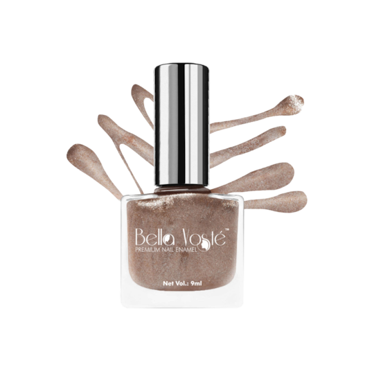 Bella Voste Shimmer Nail Paints - Better Than Ever(54) (9ml)
