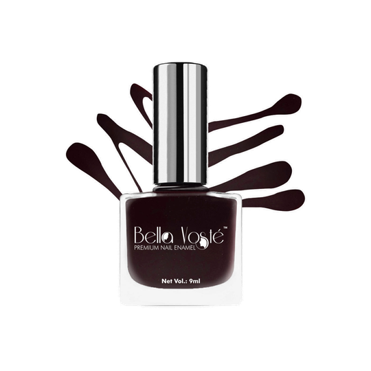 Bella Voste Matt Nail Paints - Bossy Me(12) (9ml)