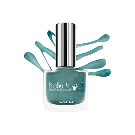 Bella Voste Mettalic Nail Paints - Perfect Pick(13) (9ml)