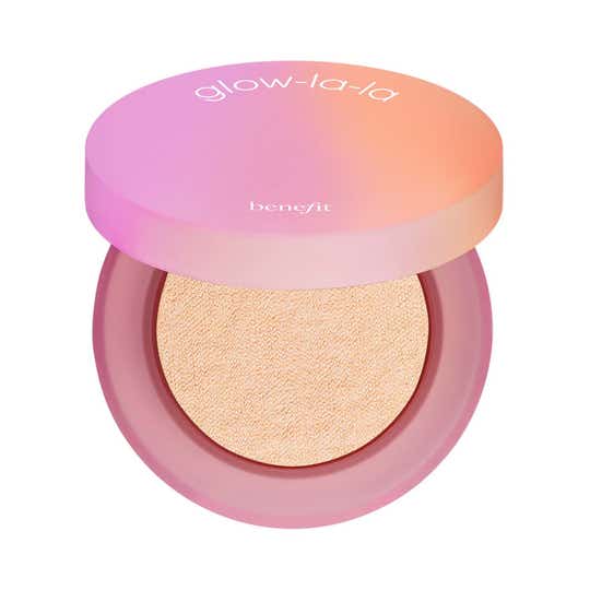 Benefit Cosmetics Glow-La-La Velvet Gleam Highlighter - Luna (3 g)