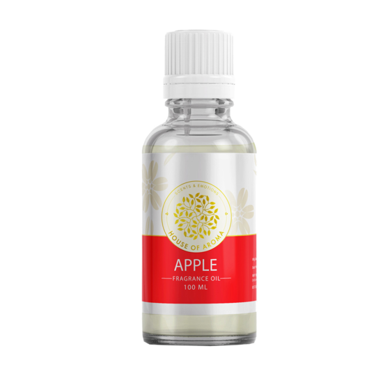 House of Aroma Apple Fragrance Oil (100ml)