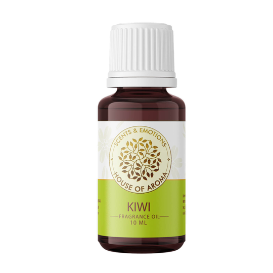 House of Aroma Kiwi Fragrance Oil (10ml)