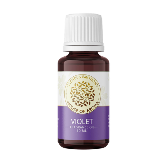 House of Aroma Violet Fragrance Oil (10ml)