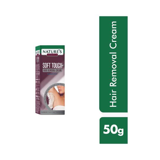 Nature's Essence Soft Touch Hair Removal Cream Diamond (50g)