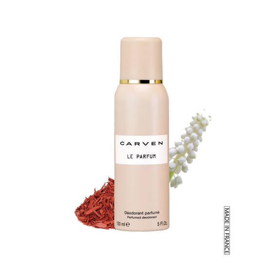 Carven Le Parfum Deodorant Spray (150ml)