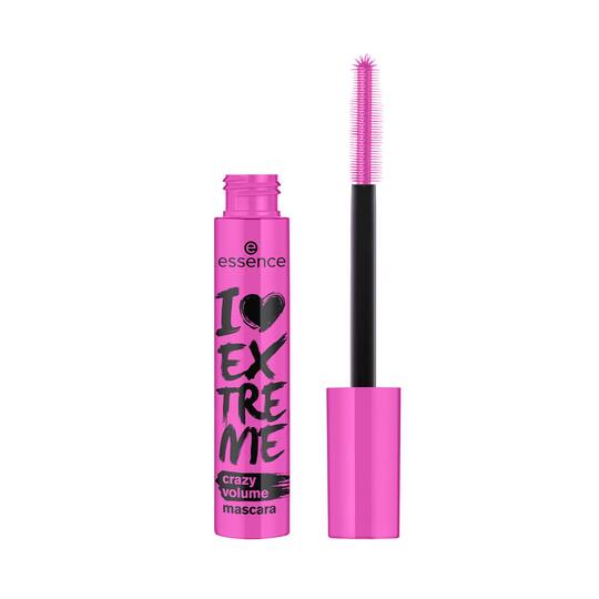 Essence I Love Extreme Crazy Volume Mascara (9ml)