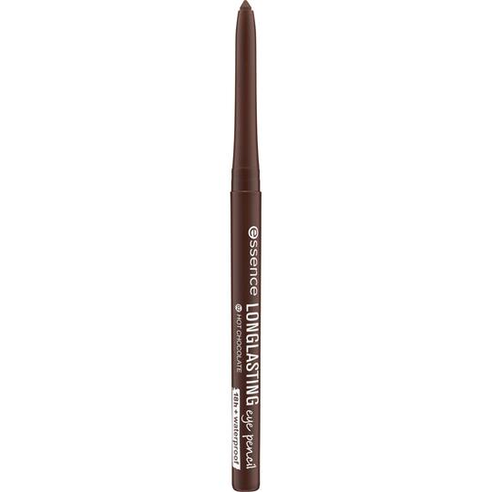 Essence Long-Lasting Eye Pencil - 02 Hot Chocolate (0.28g)